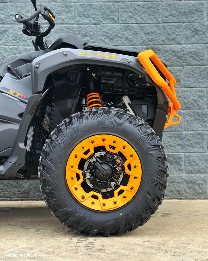Can-Am Outlander Max XT-P 1000 R - 9