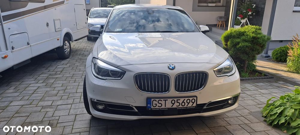 BMW 5GT 520d Luxury Line - 9