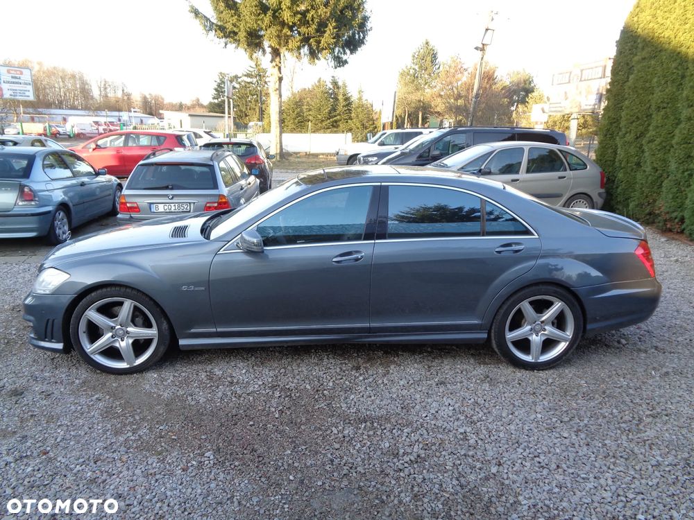 Mercedes-Benz Klasa S - 6