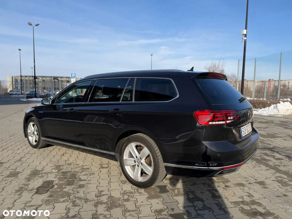 Volkswagen Passat 1.4 TSI Plug-In Hybrid GTE DSG - 2