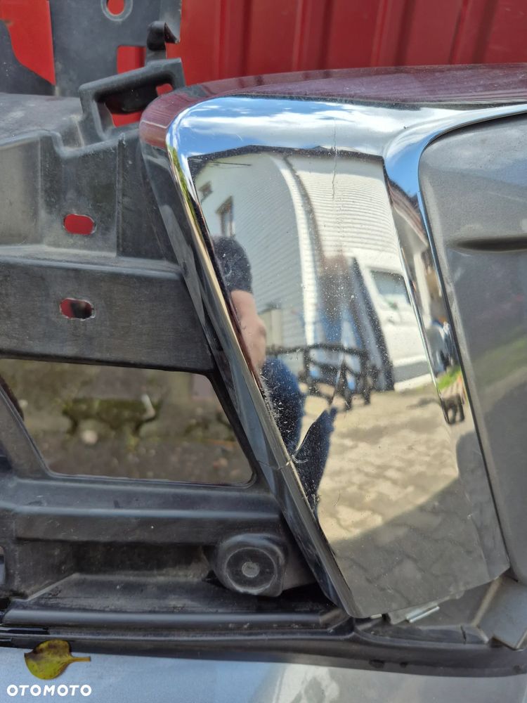 Mitsubishi Eclipse Cross zderzak przedni 6400H717Z - 15