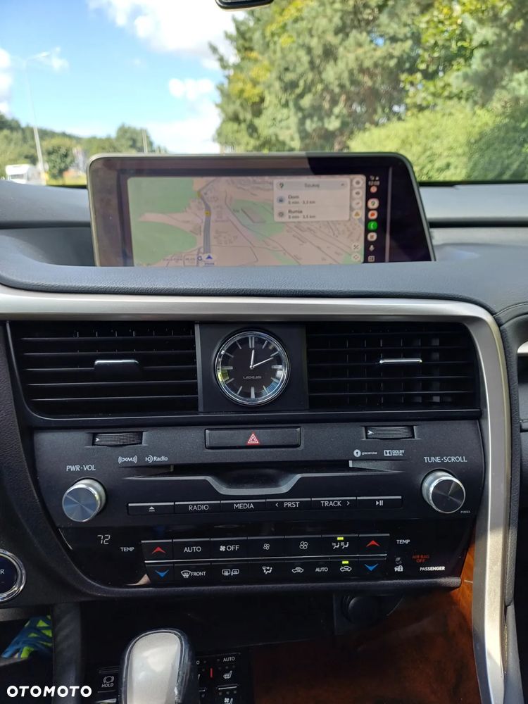 Lexus RX 450h (hybrid) F Sport - 33