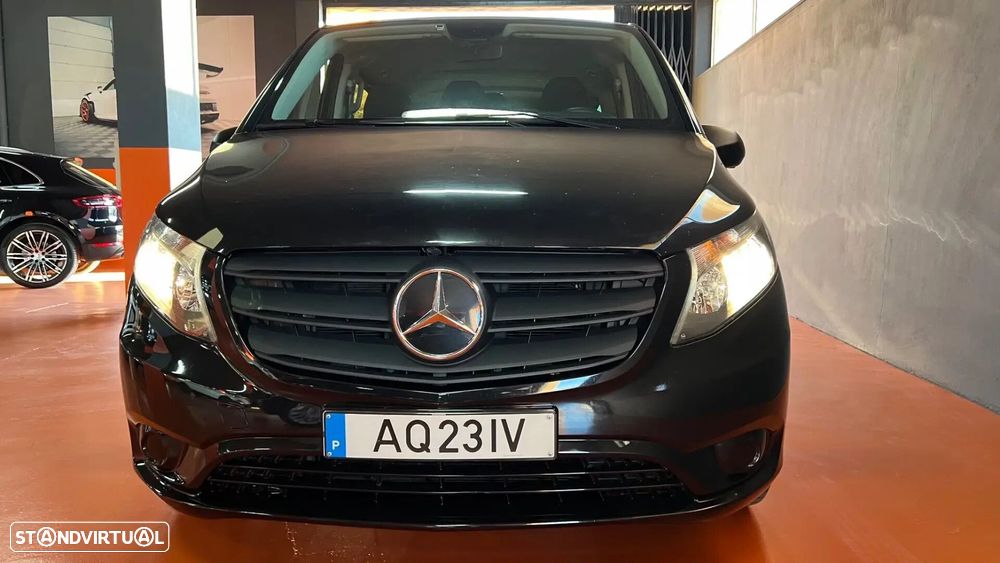Mercedes-Benz Vito Tourer 114 CDi/34 Pro - 4