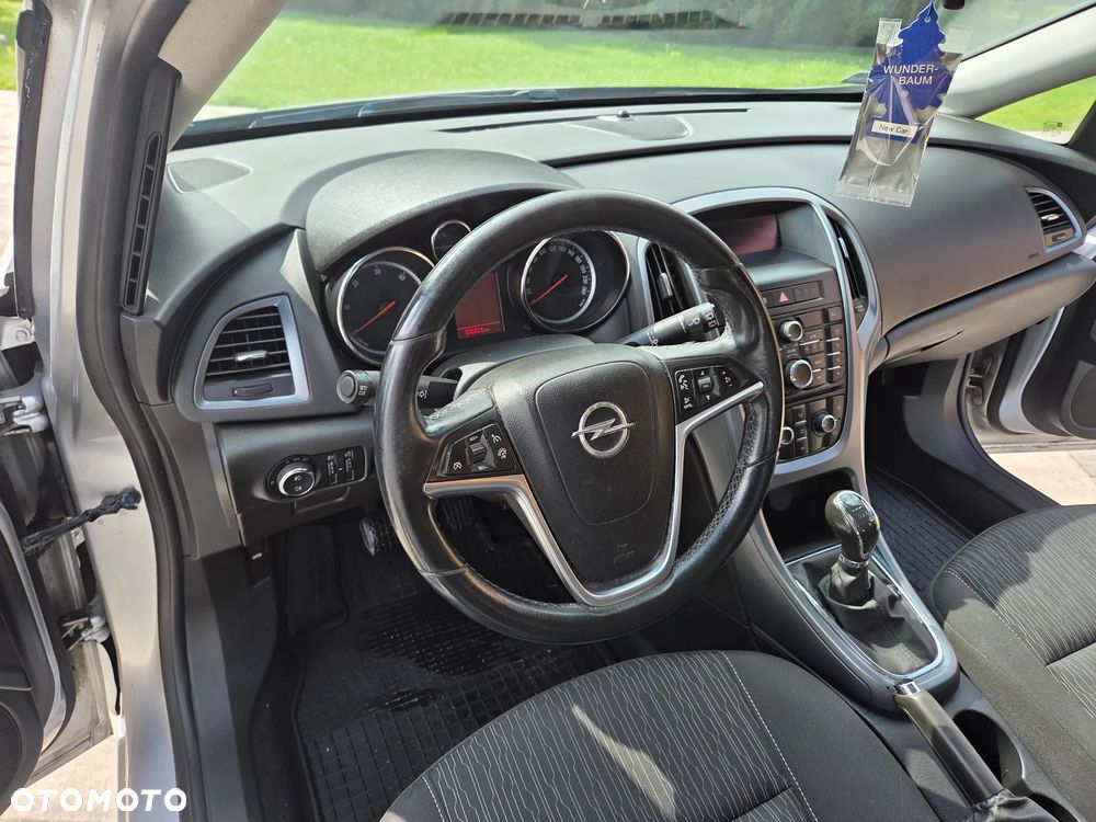 Opel Astra 1.7 CDTI Enjoy - 13