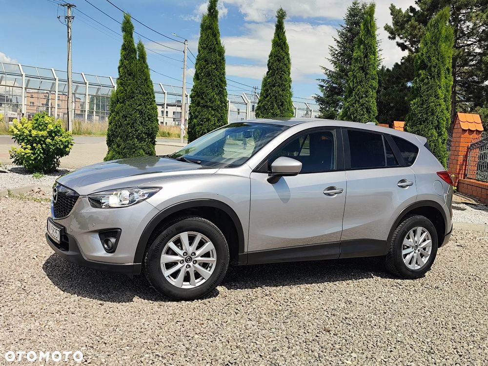 Mazda CX-5 SKYACTIV-G 165 Center-Line - 22