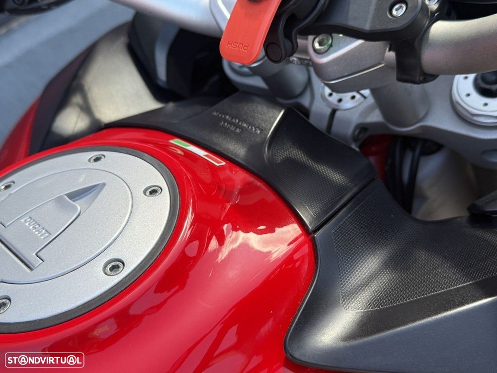 Ducati Multistrada S DVT - 38