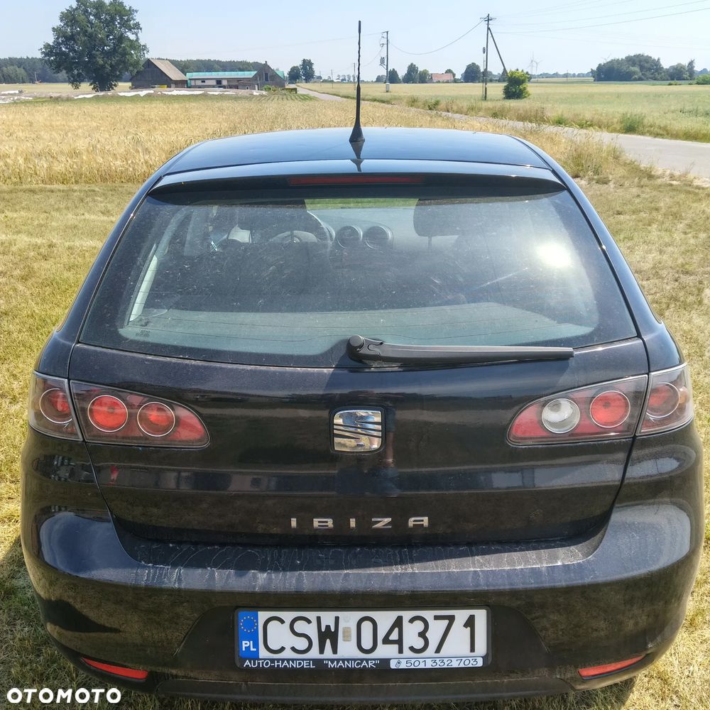 Seat Ibiza - 4
