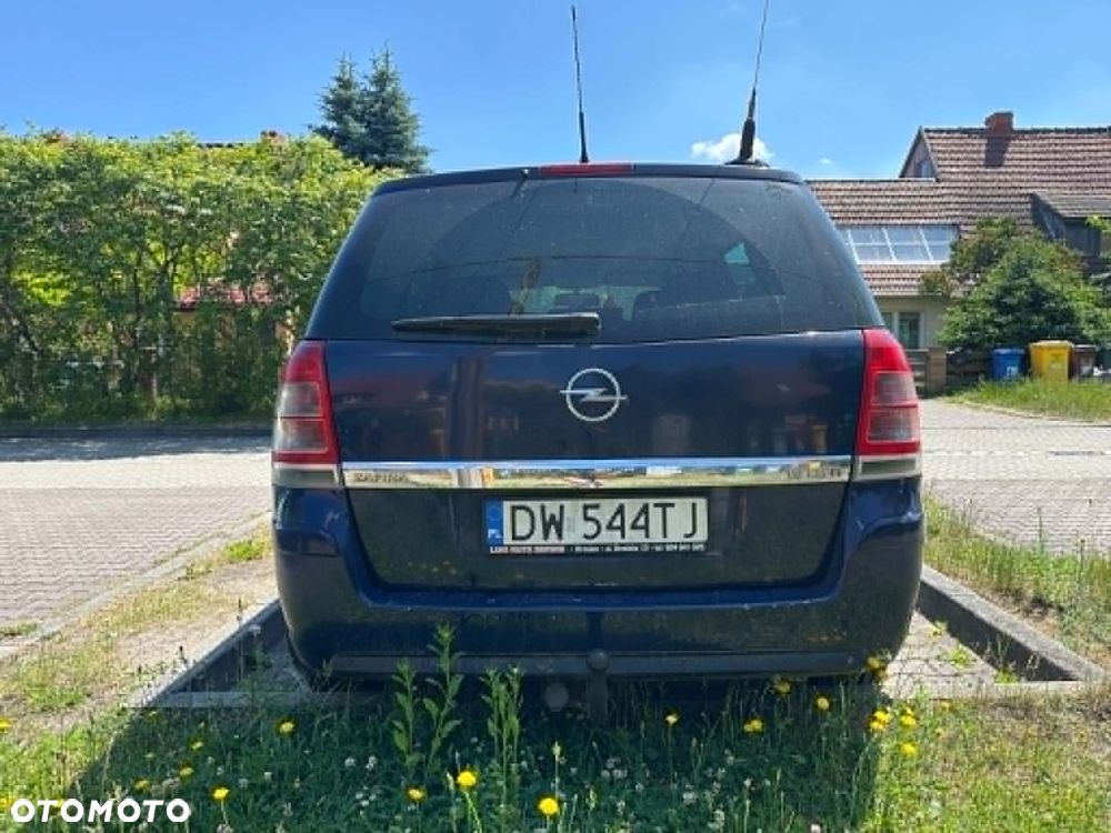 Opel Zafira 1.9 CDTI 111 - 6
