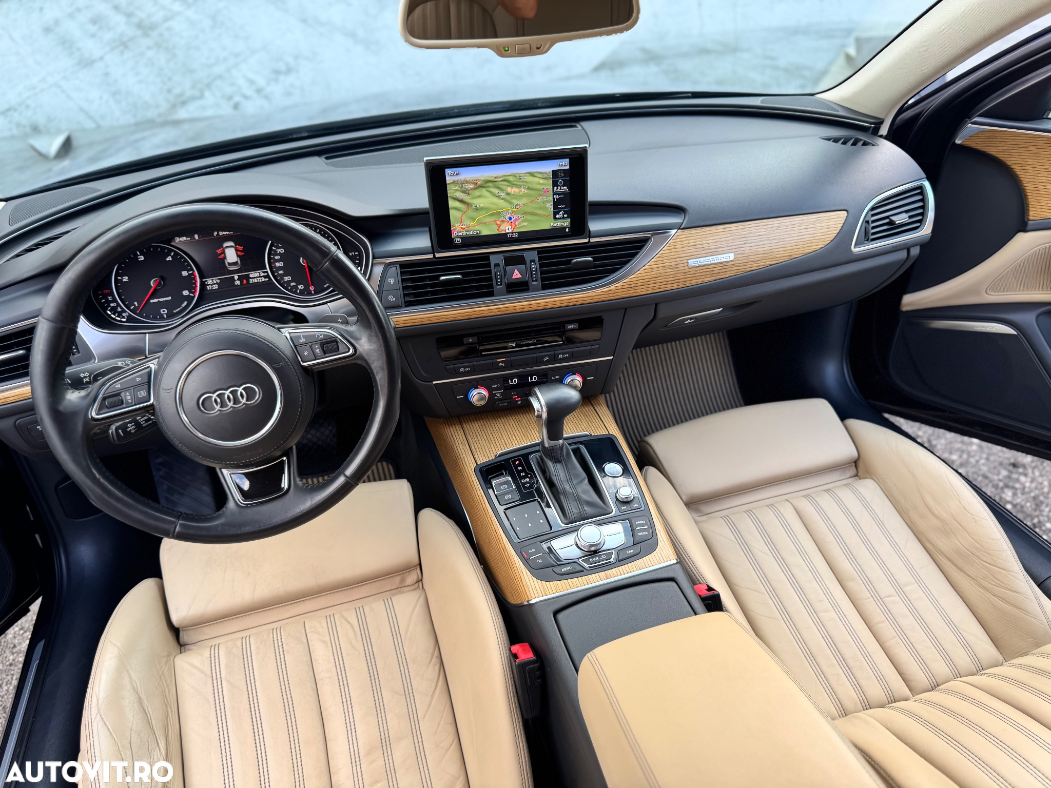 Audi A6 Allroad quattro 3.0 TDI S tronic DPF - 7