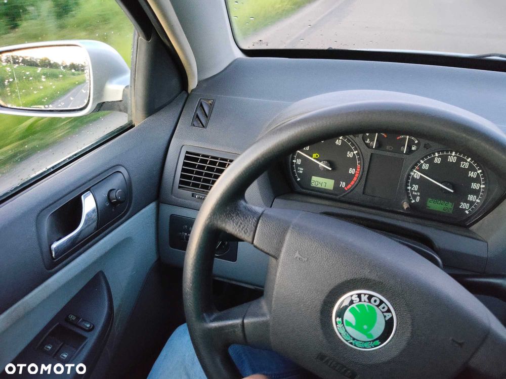 Skoda Fabia - 7