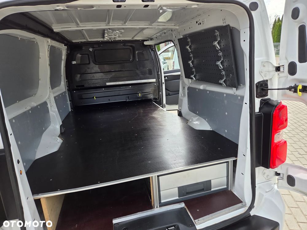 Opel Vivaro Extra Long 3,0t Enjoy (bryg.) - 25