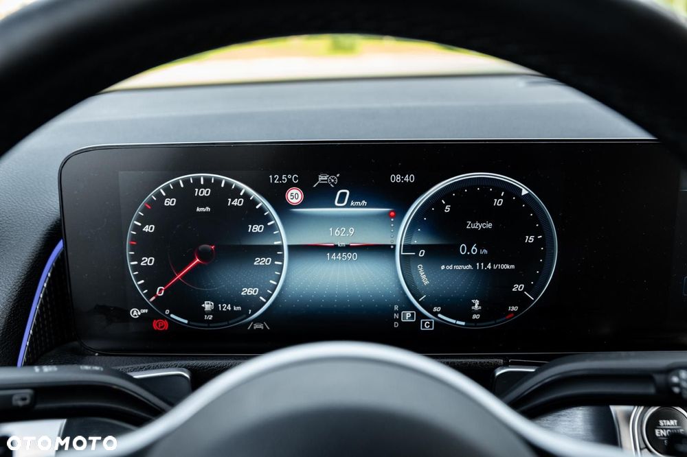 Mercedes-Benz GLB 220 d Progressive 8G-DCT - 22