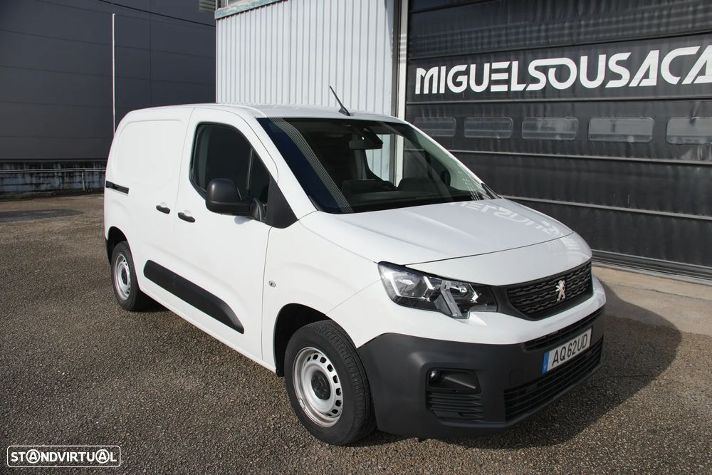 Citroën Berlingo L1H1 1.5BlueHDI 102cv - 2