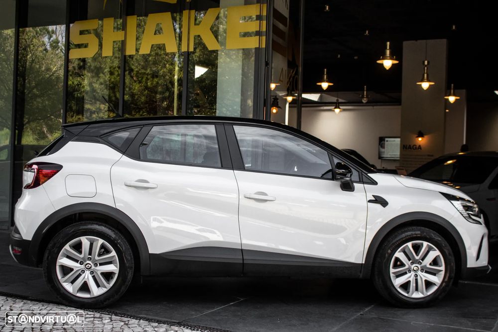 Renault Captur E-TECH 160 INTENS - 5