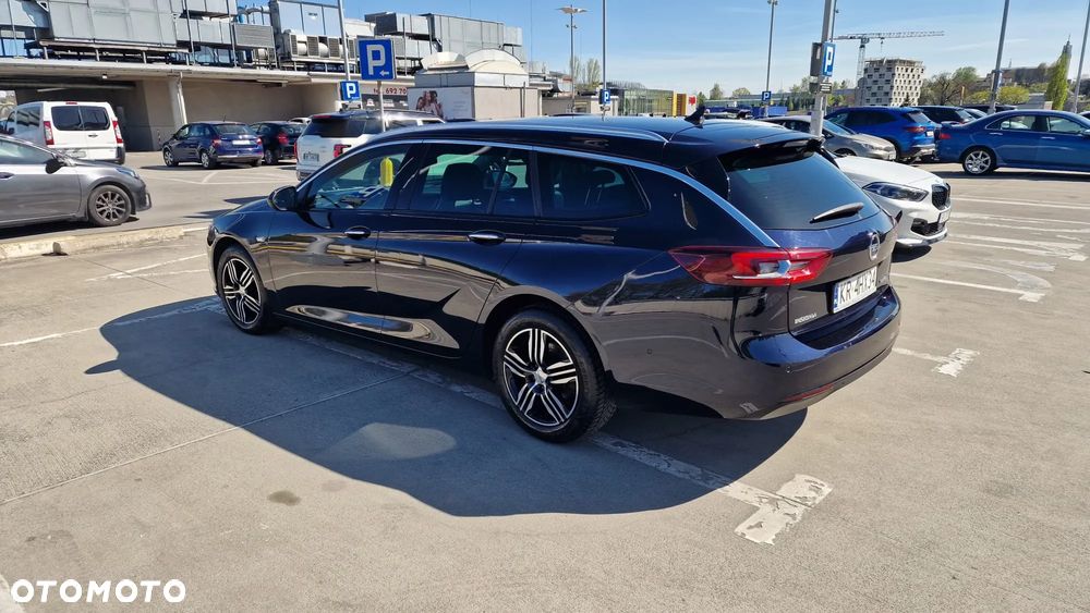 Opel Insignia 2.0 CDTI 4x4 Elite S&S - 7