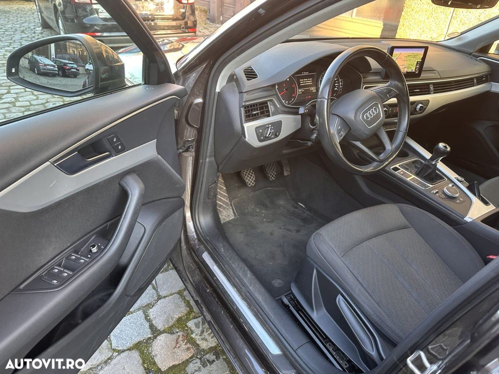 Audi A4 2.0 TDI - 6