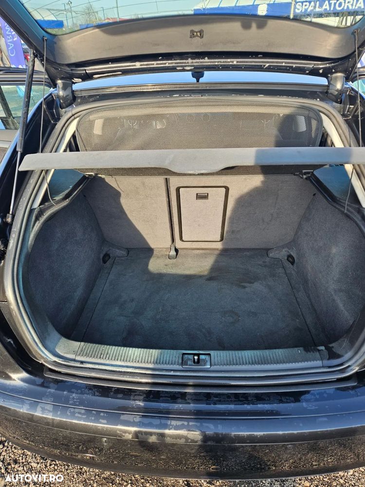 Audi A3 2.0 TDI Sportback DSG Ambition - 10