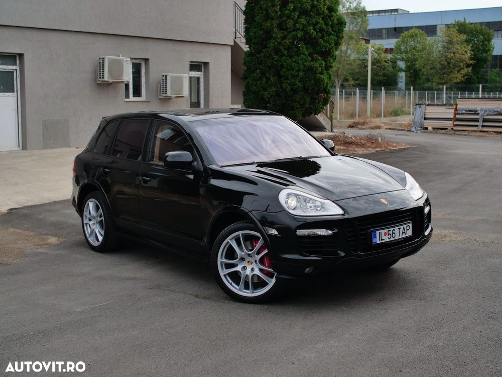 Porsche Cayenne - 24