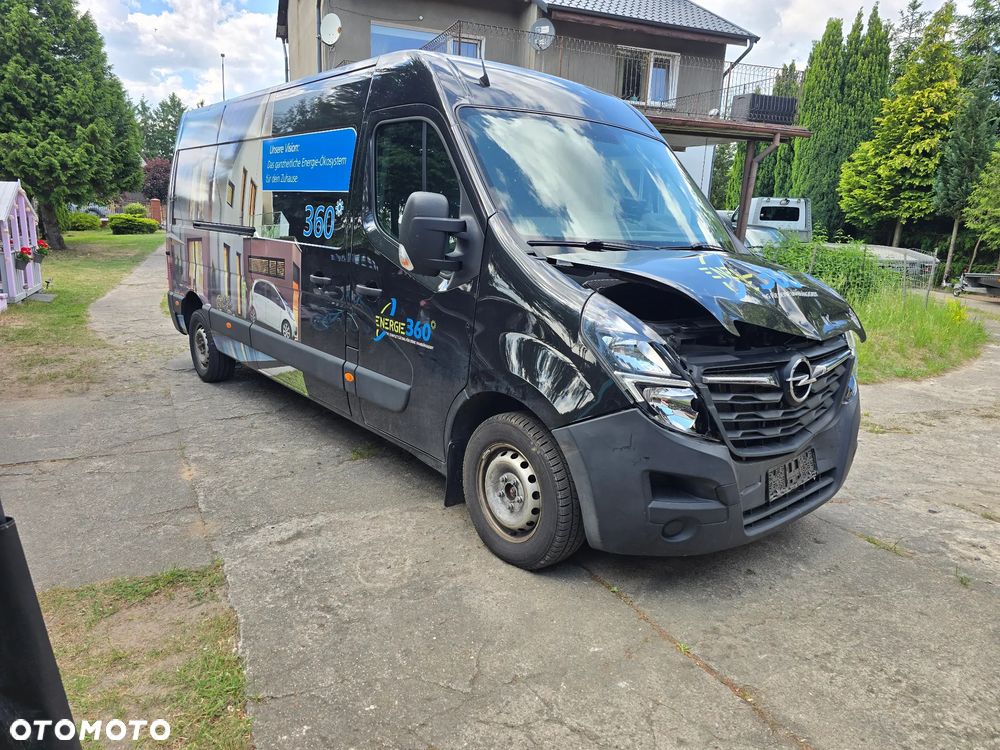 Opel Movano Master - 1