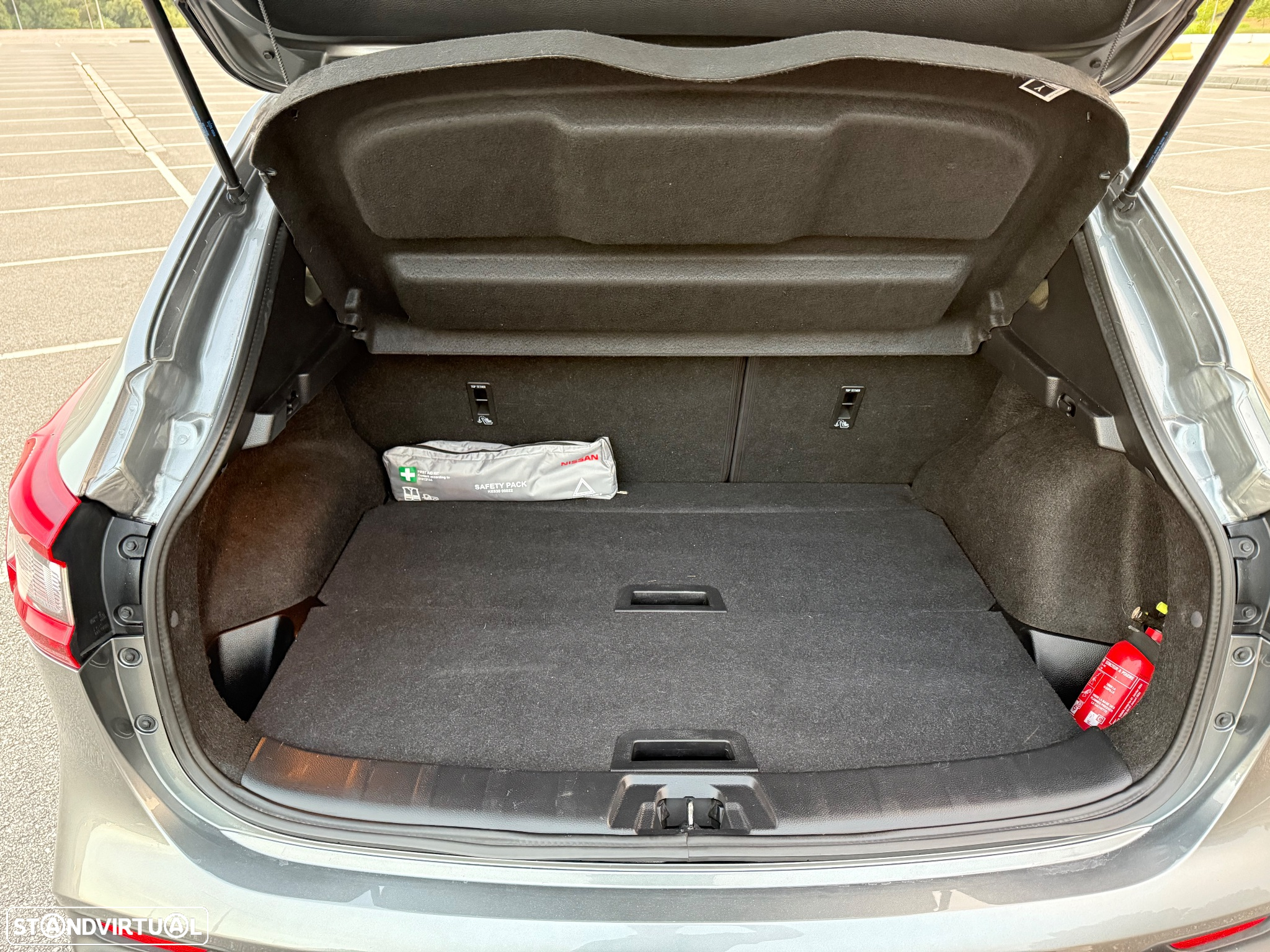 Nissan Qashqai 1.5 dCi N-Connecta - 23