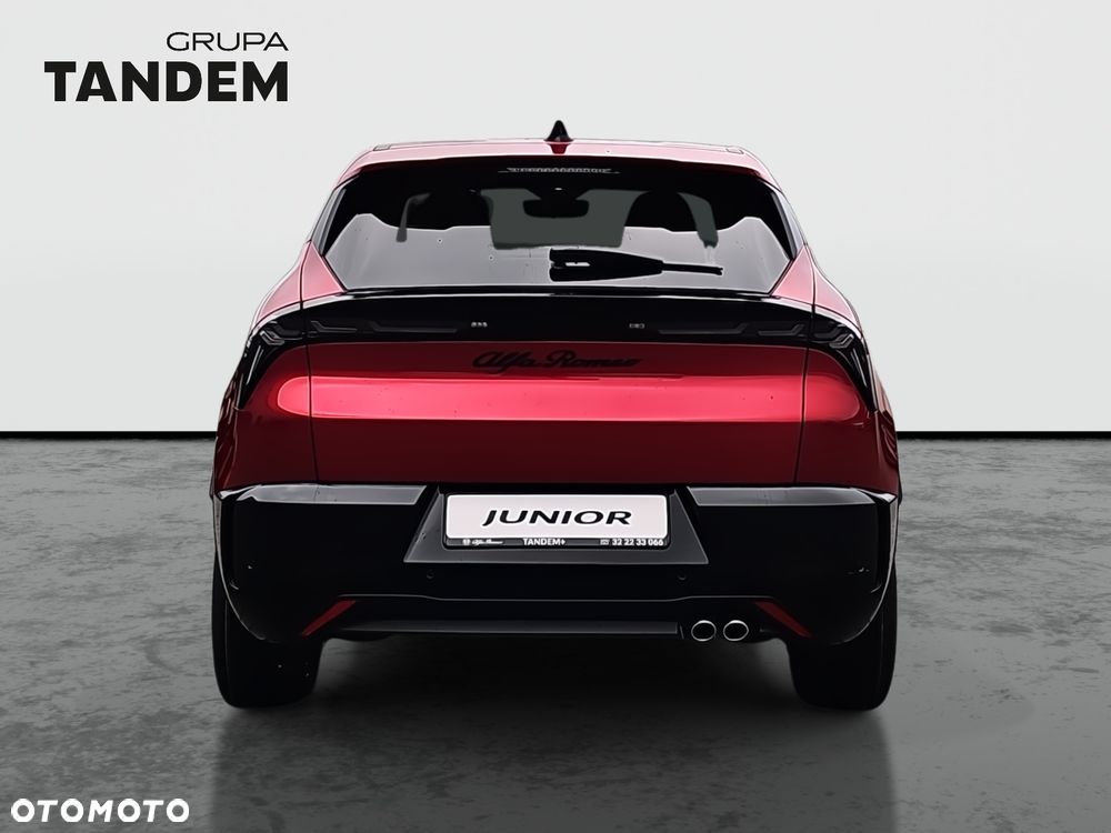 Alfa Romeo Junior 1.2 mHEV Ibrida Q4 eDCT - 7