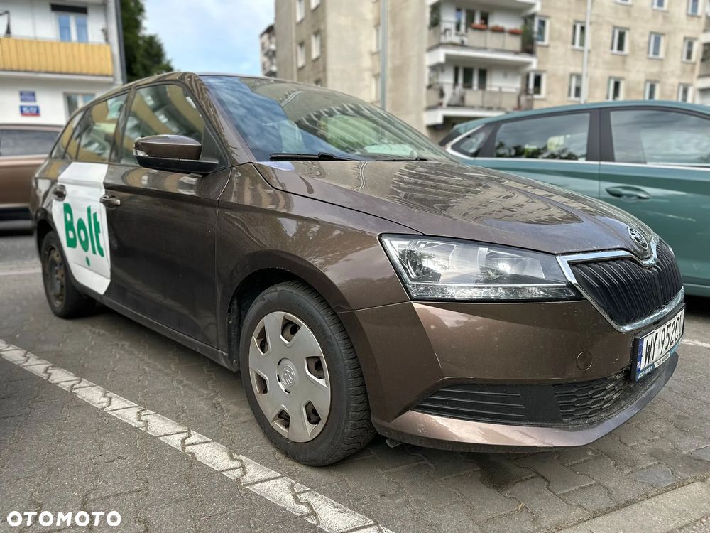 Skoda Fabia 1.0 Ambition - 3