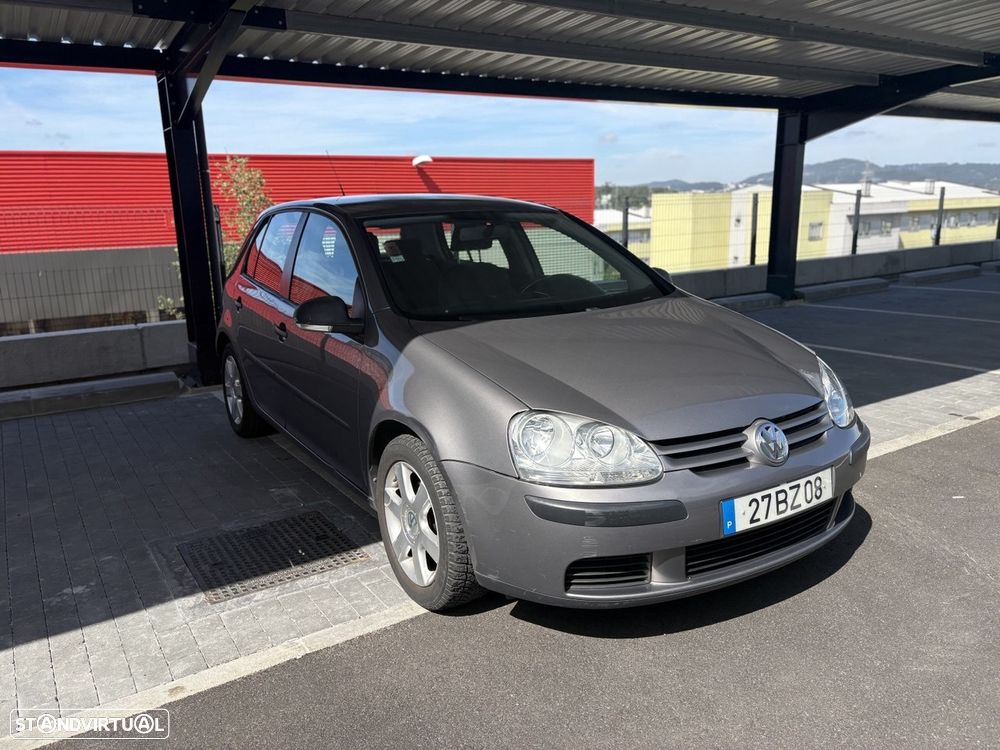 VW Golf 1.4i Confortline - 1