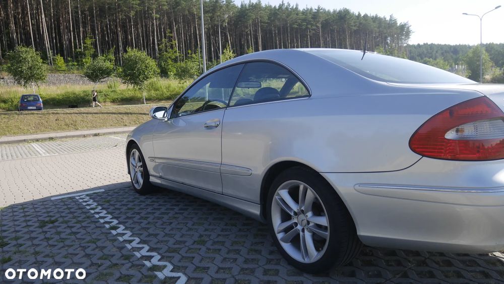 Mercedes-Benz CLK 200 Kompressor Avantgarde - 9