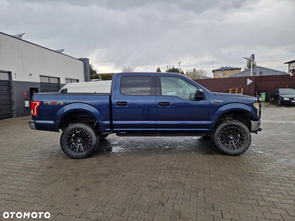 Ford F150 - 4