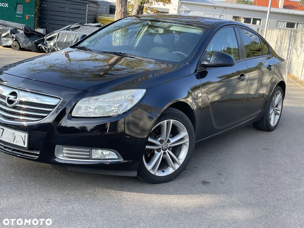 Opel Insignia 2.0 CDTI - 9