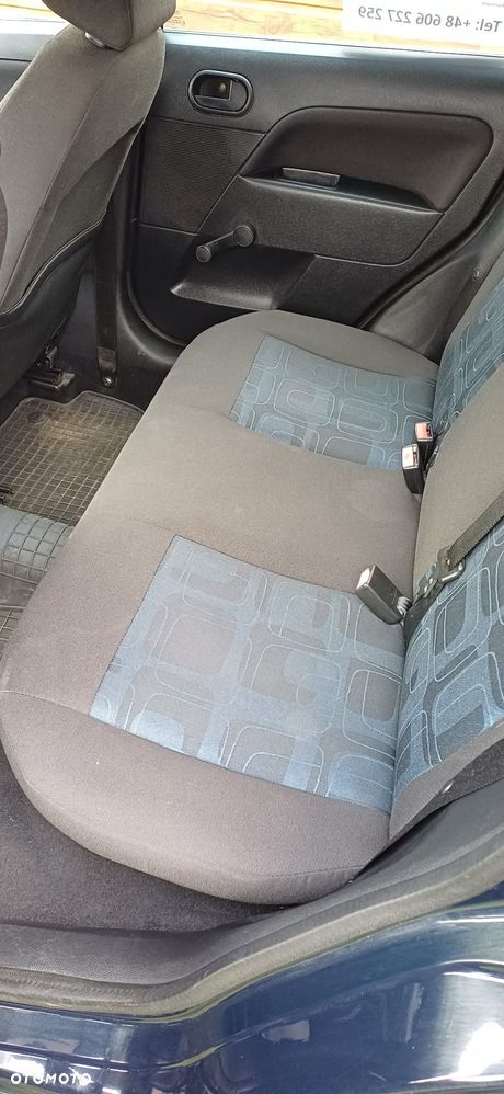 Ford Fiesta 1.3 - 9