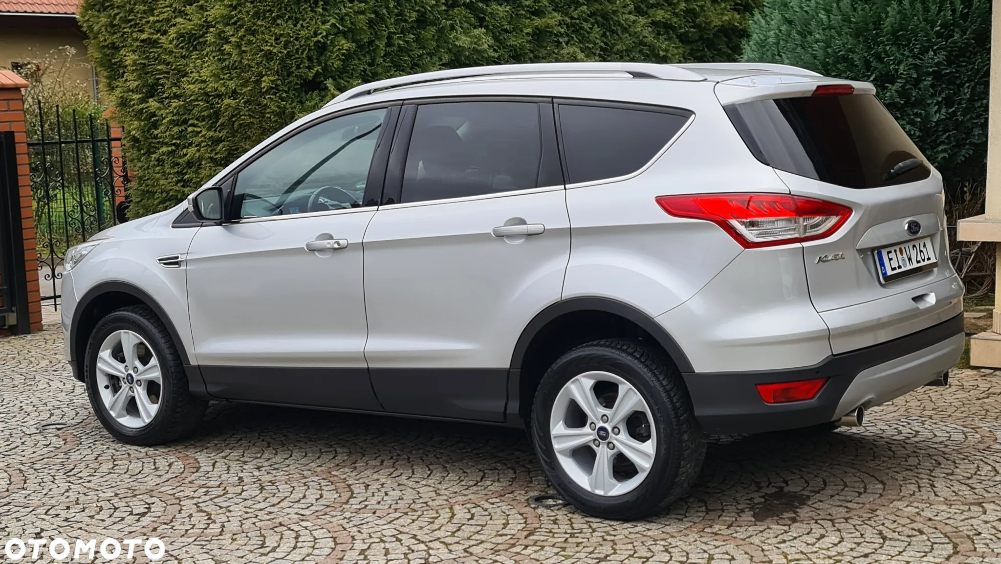 Ford Kuga 2.0 TDCi 4WD Titanium Plus - 5