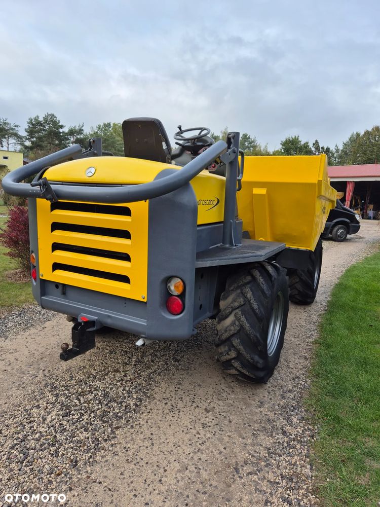 Wacker Neuson 6001 - 4