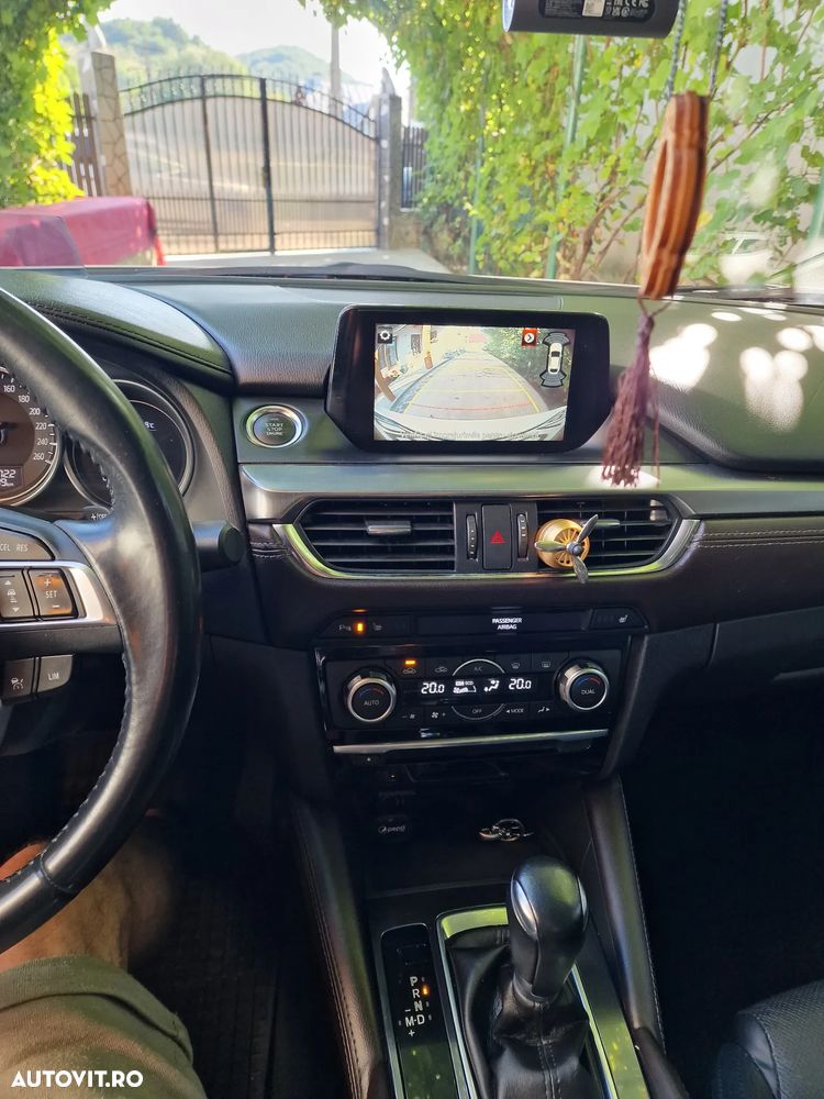 Mazda 6 CD175 AT Revolution Top - 11