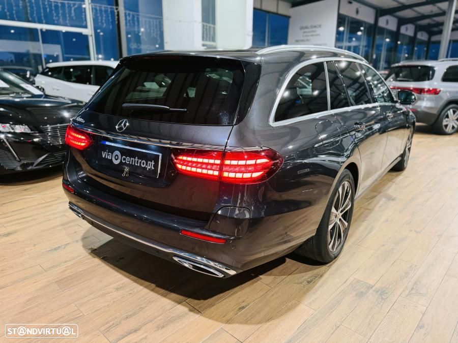 Mercedes-Benz E 300 de 9G-TRONIC Avantgarde - 6
