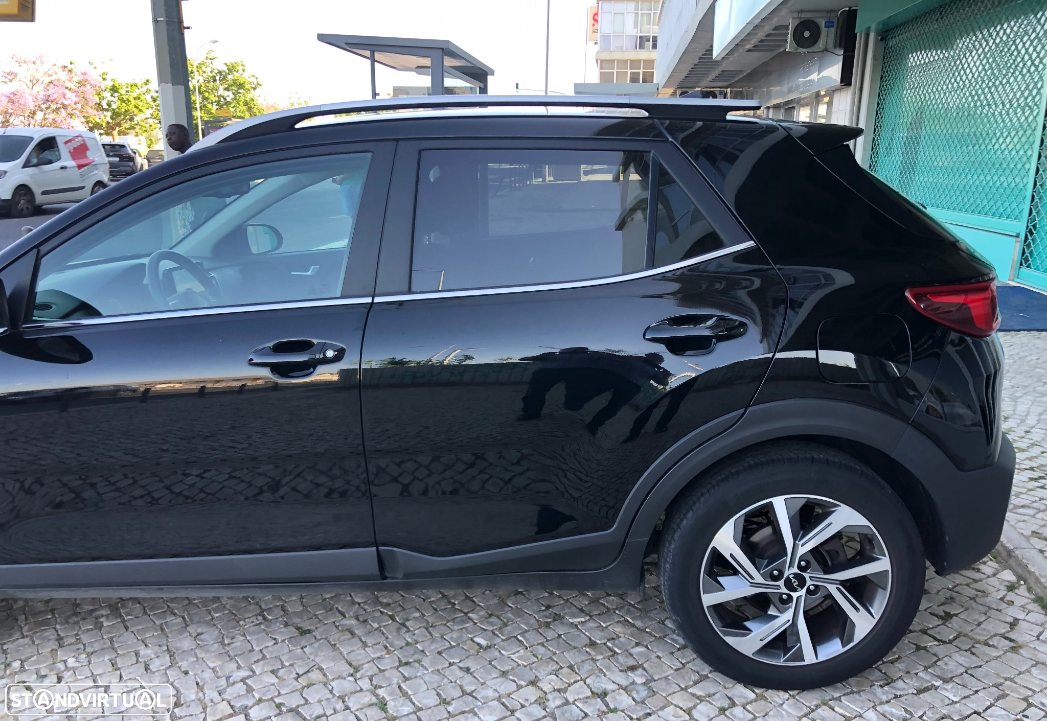 Kia Stonic 1.0 T-GDI GT Line 7DCT - 10