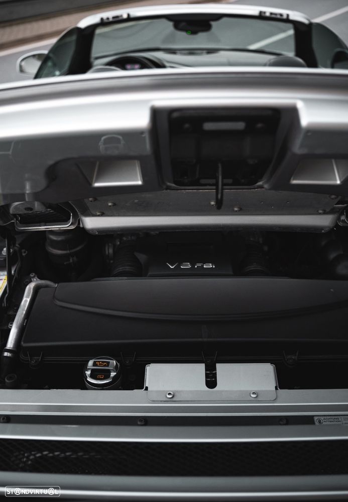 Audi R8 Spyder 4.2 FSI quattro R tronic - 45