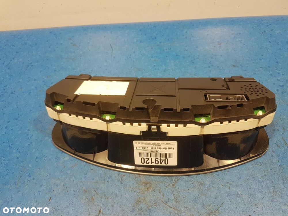 FORD MONDEO MK4 2.0 TDCI LICZNIK 8M2T-10849-VA - 6