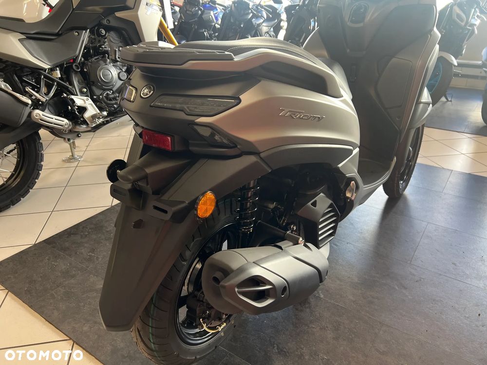 Yamaha Tricity - 8