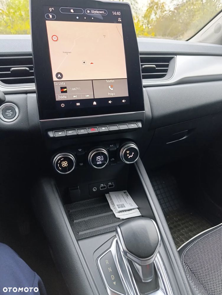 Renault Captur 1.3 TCe mHEV Techno EDC - 11