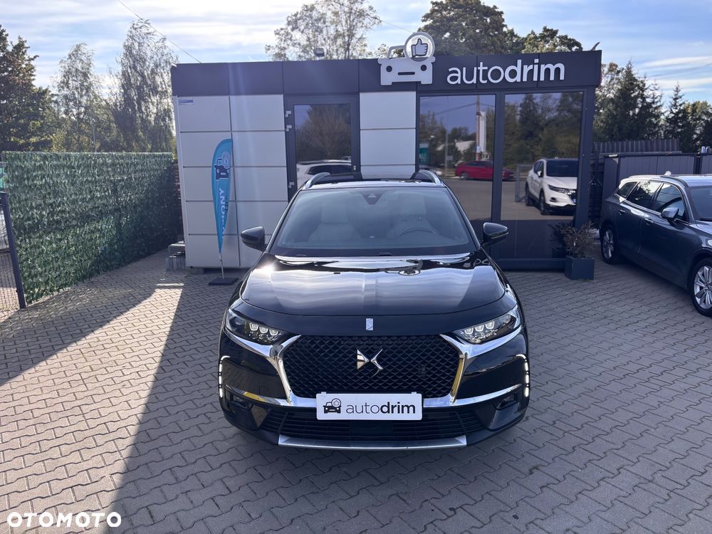 DS Automobiles DS 7 Crossback 2.0 BlueHDi Grand Chic - 3