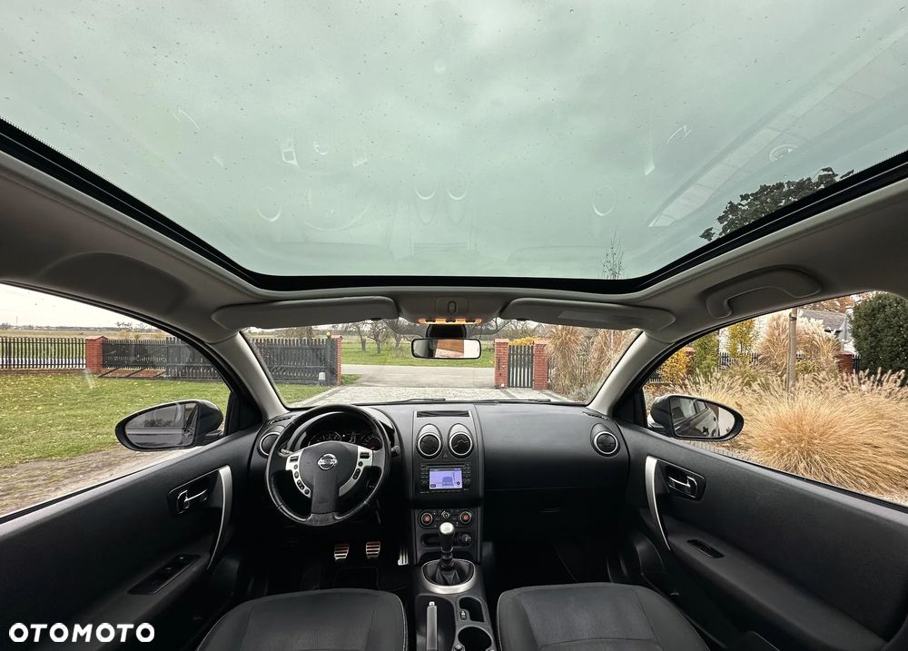 Nissan Qashqai+2 2.0 Tekna - 9