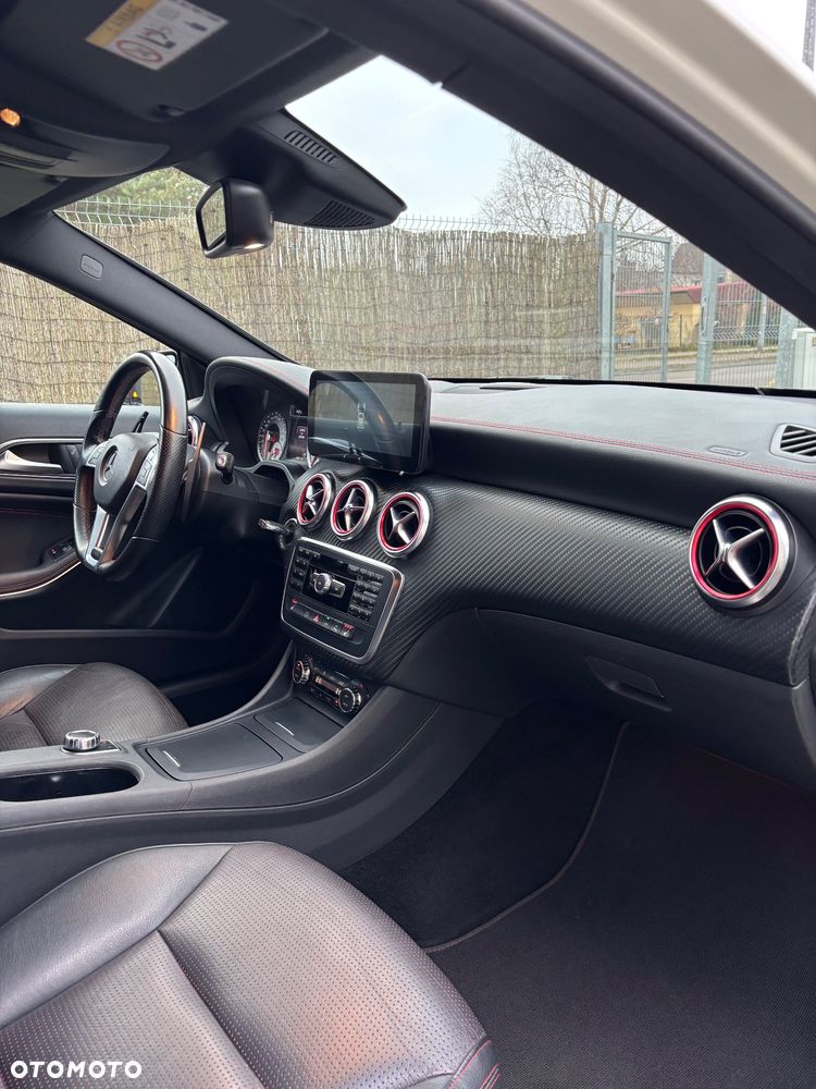 Mercedes-Benz Klasa A 200 CDI (BlueEFFICIENCY) 7G-DCT AMG Sport - 29