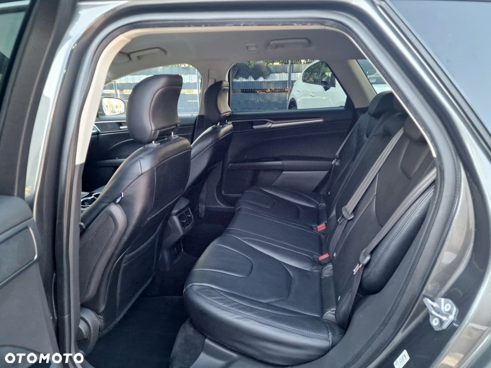 Ford Mondeo 2.0 TDCi STart-Stopp Titanium - 21