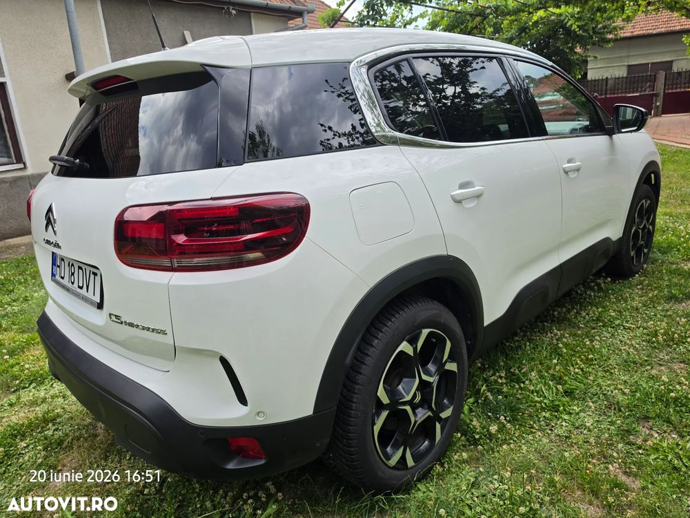 Citroën C5 Aircross Hybrid 145 PLUS - 5