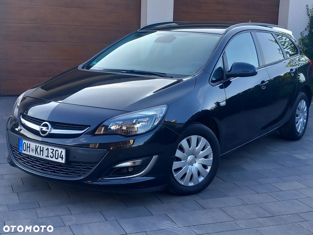 Opel Astra 1.4 Turbo ENERGY - 2