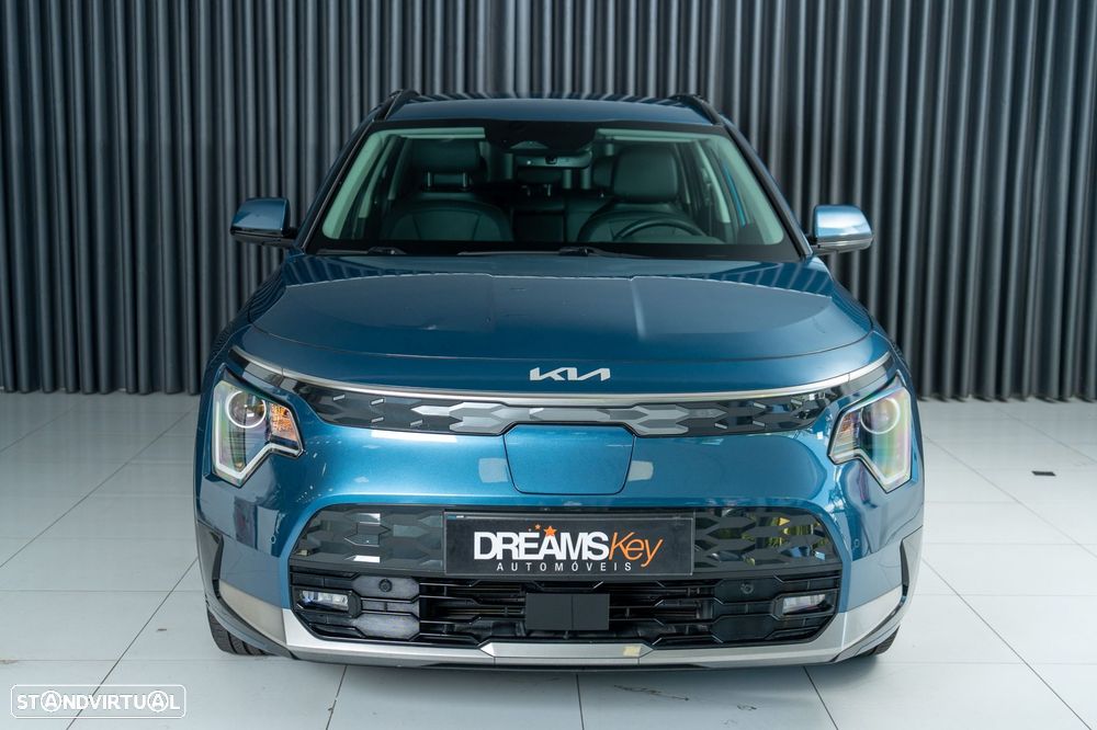Kia Niro EV 64kWh Drive - 3