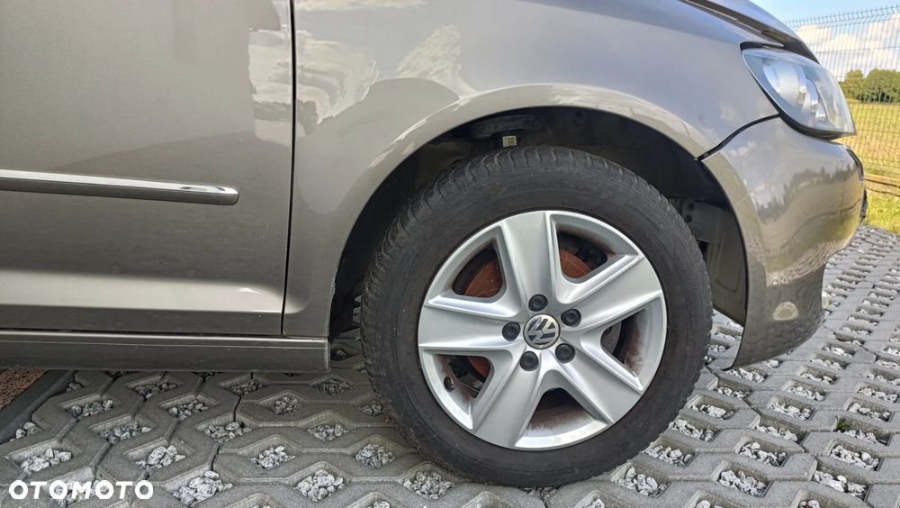 Volkswagen Golf Plus 1.6 Comfortline - 7