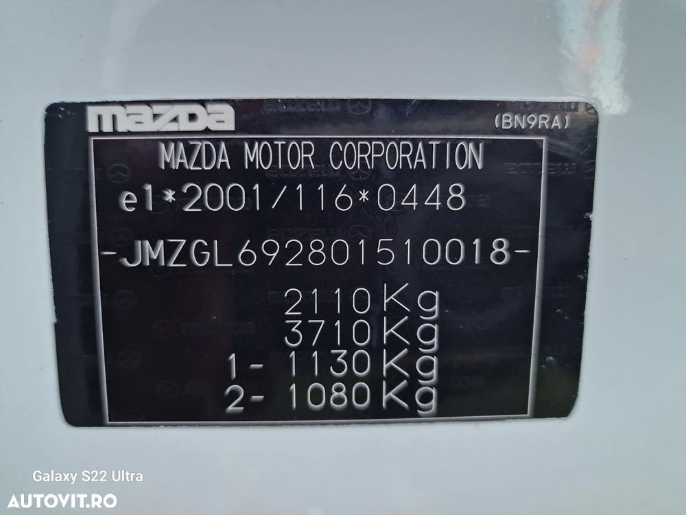 Mazda 6 SKYACTIV-D 175 Drive i-ELOOP Nakama Intense - 17