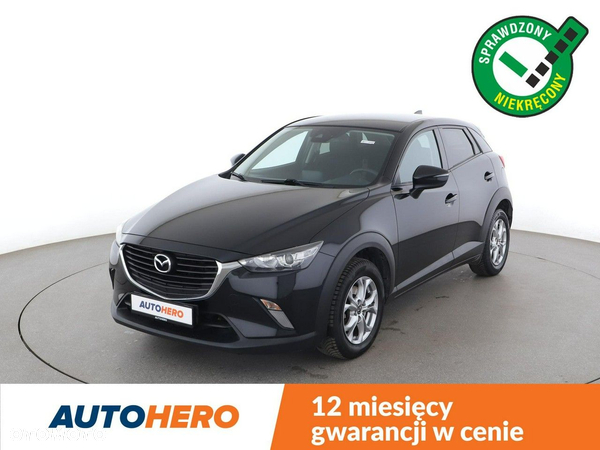 Mazda CX-3 2.0 Takumi